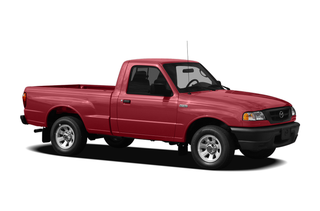 2009 Mazda B2300