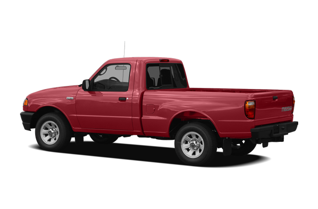 2009 Mazda B2300