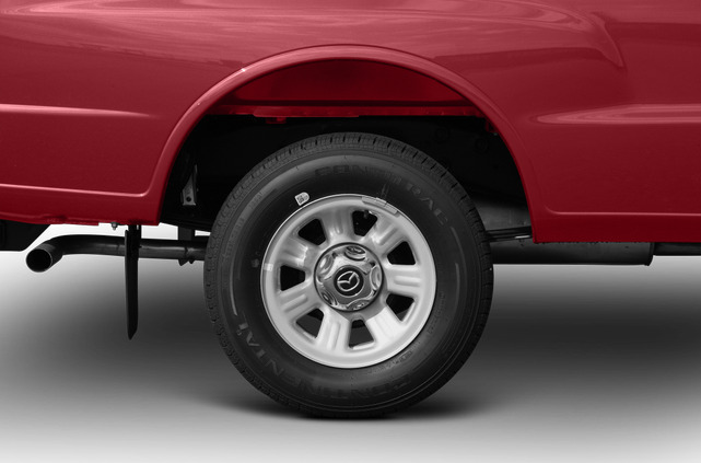 2009 Mazda B2300