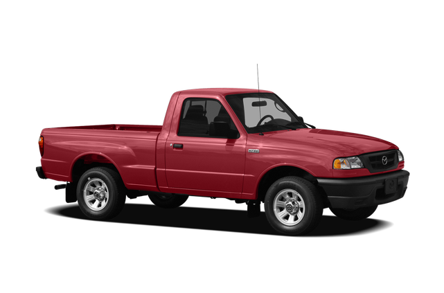 2009 Mazda B2300
