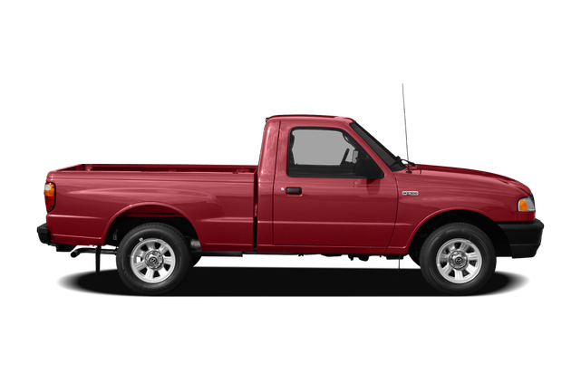 2009 Mazda B2300