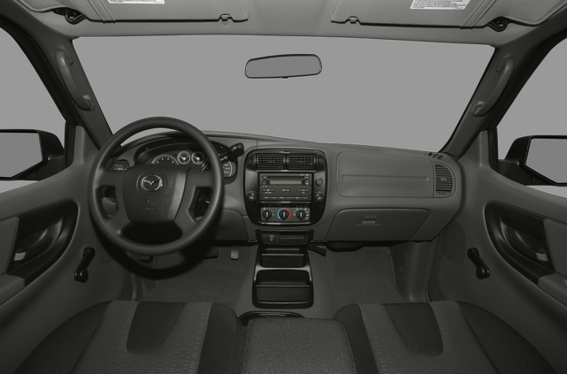 2009 Mazda B2300