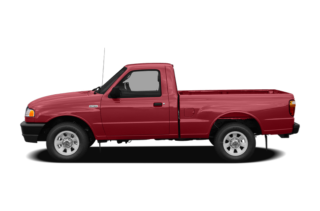 2009 Mazda B2300