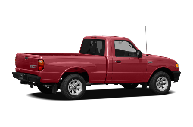 2009 Mazda B2300