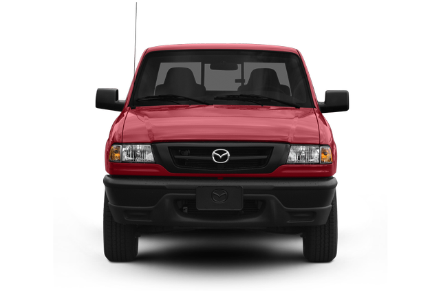 2009 Mazda B2300