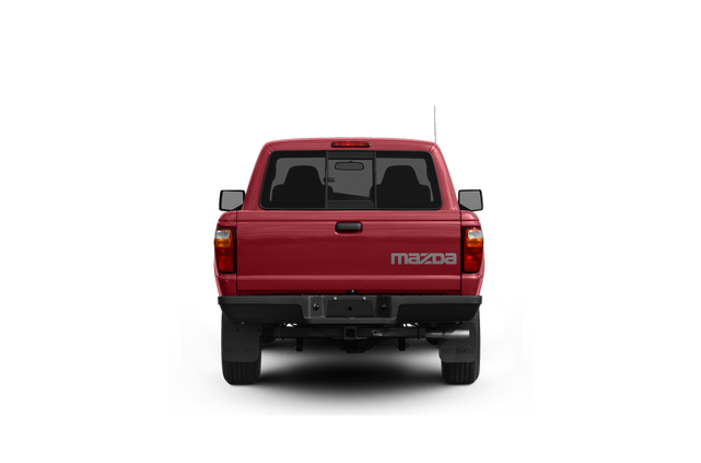 2009 Mazda B2300