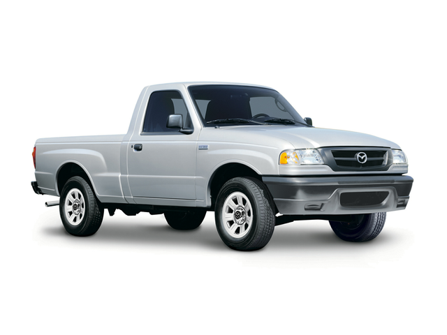 2009 Mazda B2300