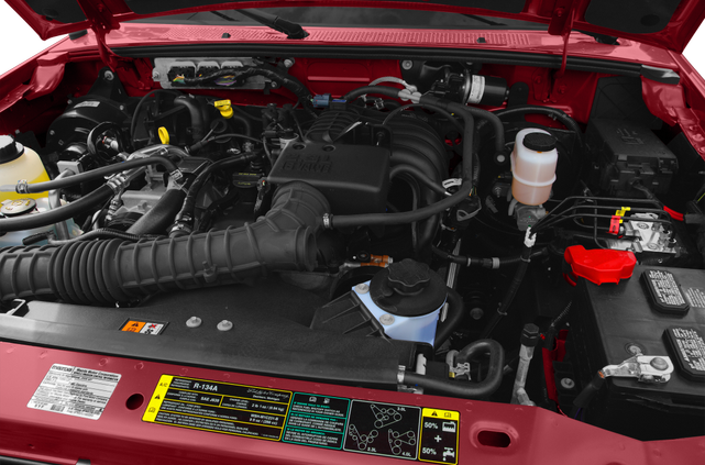 2009 Mazda B2300