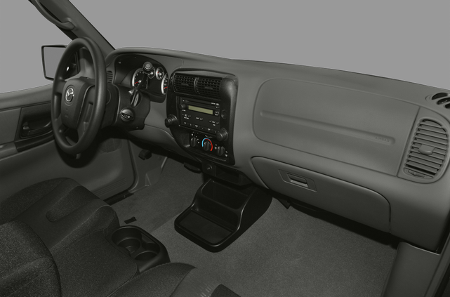 2009 Mazda B2300