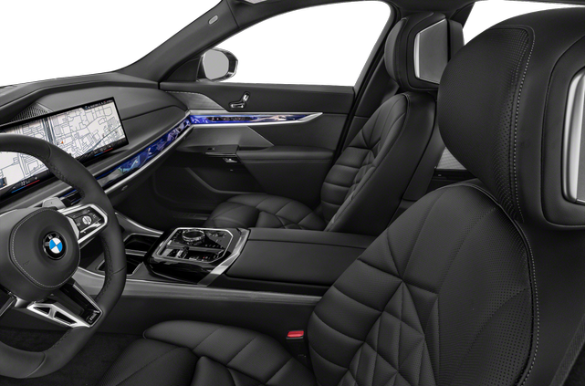 2026 BMW 740