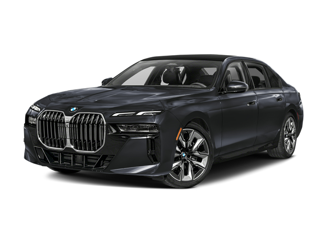 2026 BMW 740