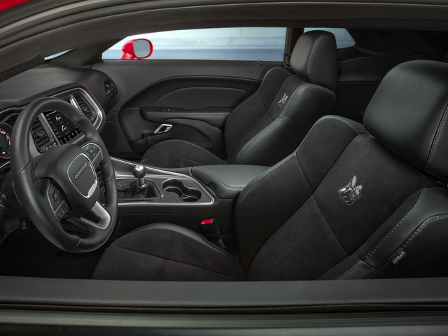 2019 Dodge Challenger