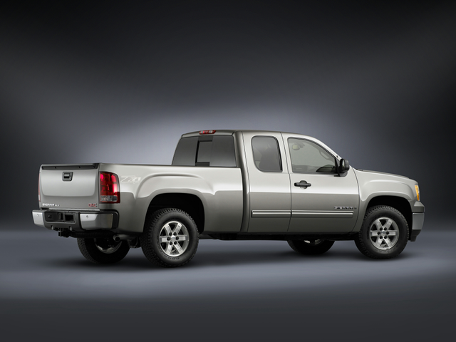 2007 GMC Sierra 1500