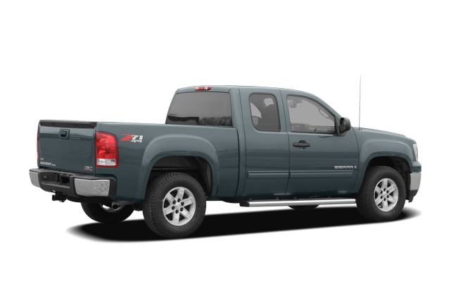 2007 GMC Sierra 1500