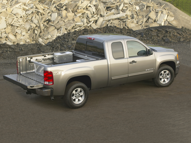 2007 GMC Sierra 1500