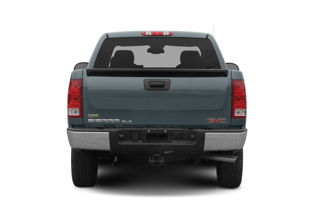 2007 GMC Sierra 1500