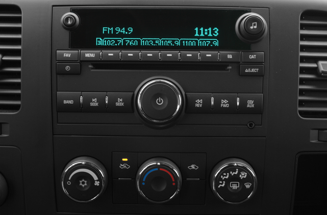 2007 GMC Sierra 1500