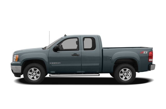 2007 GMC Sierra 1500