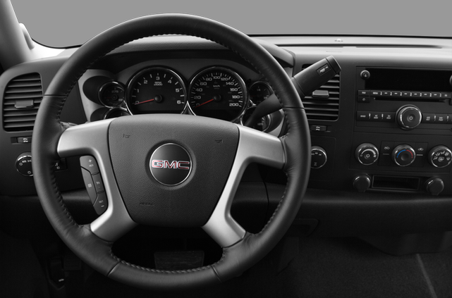 2007 GMC Sierra 1500