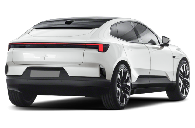 2026 Polestar 4
