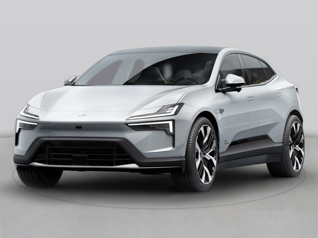 2026 Polestar 4