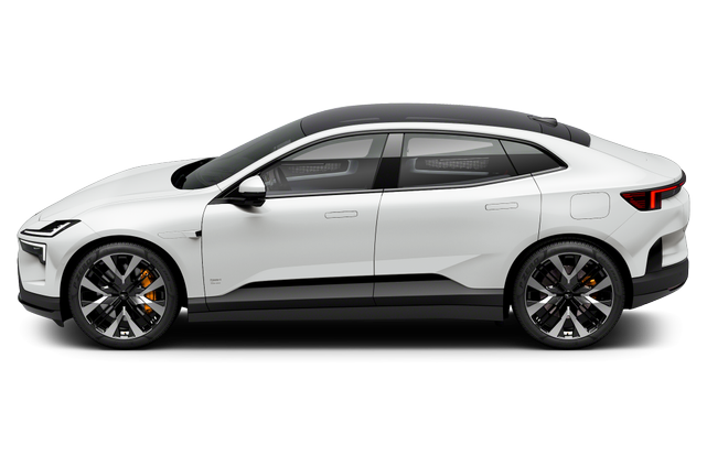2026 Polestar 4