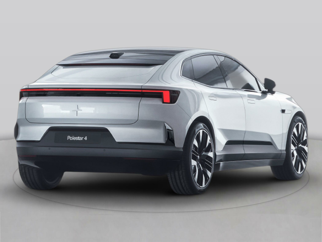2026 Polestar 4
