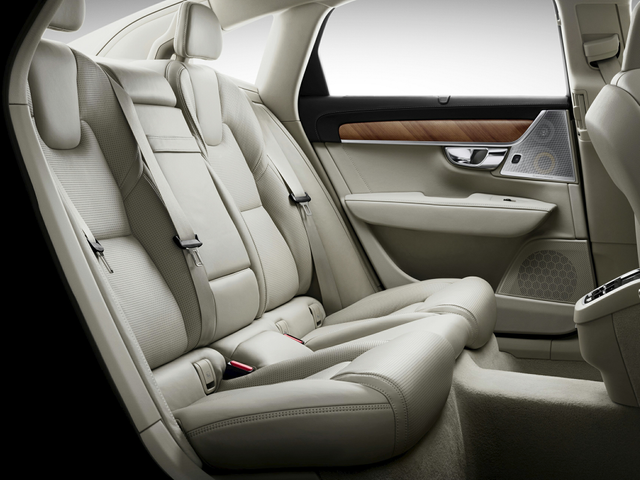 2020 Volvo S90