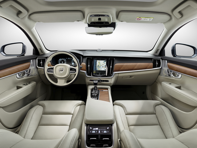 2020 Volvo S90
