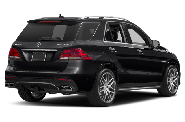 2019 Mercedes-Benz AMG GLE 63