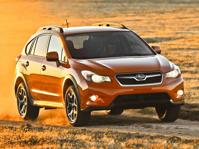 Subaru Xv Crosstrek Specs Prices Mpg Reviews Photos Cars Com