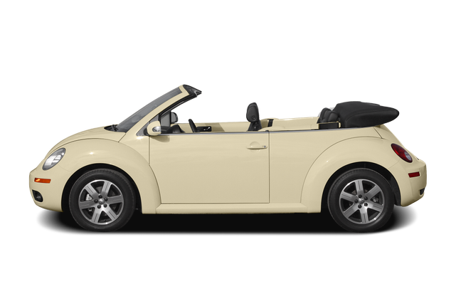 2010 Volkswagen New Beetle