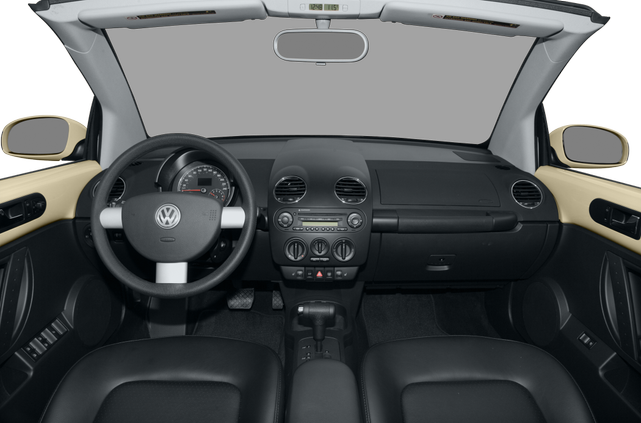 2010 Volkswagen New Beetle