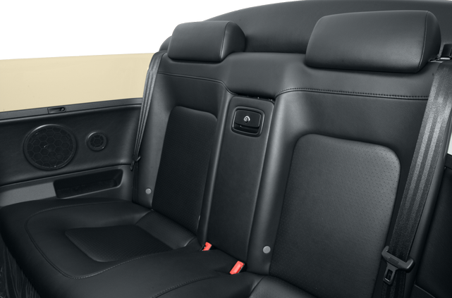 2010 Volkswagen New Beetle