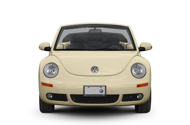 2010 Volkswagen New Beetle