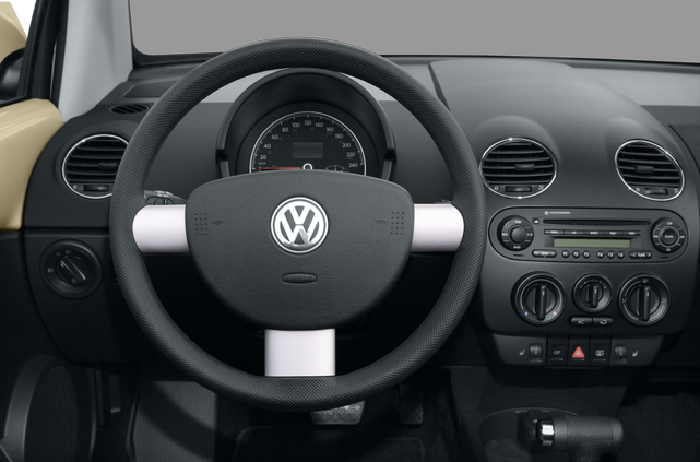 2010 Volkswagen New Beetle