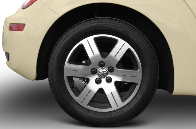 2010 Volkswagen New Beetle