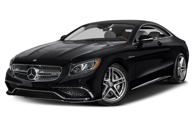 2017 Mercedes-Benz AMG S 65 Trim Levels & Configurations | Cars.com