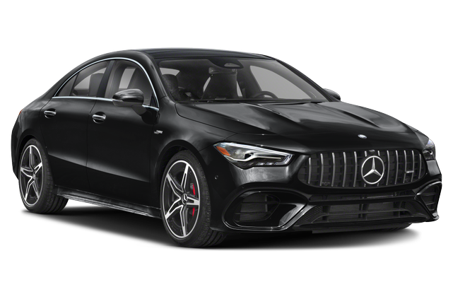 2024 Mercedes-Benz AMG CLA 45