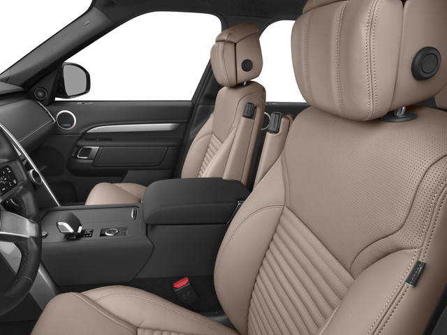 2025 Land Rover Discovery