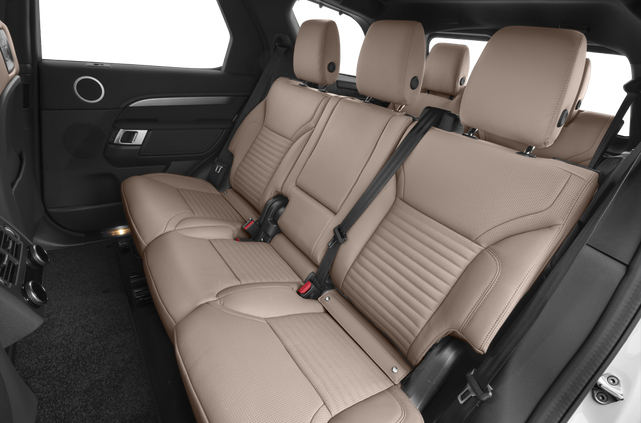 2025 Land Rover Discovery