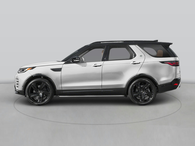 2025 Land Rover Discovery