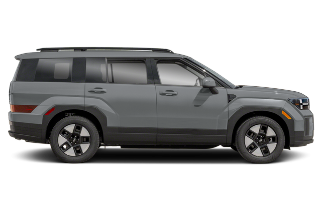 2025 Hyundai SANTA FE HEV