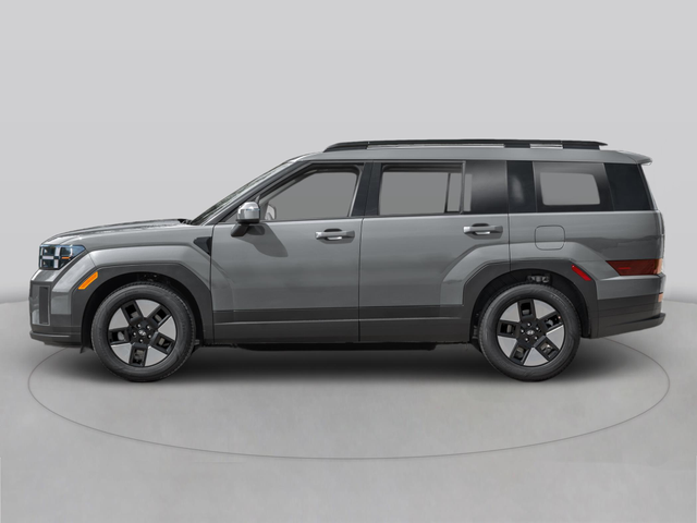 2025 Hyundai SANTA FE HEV
