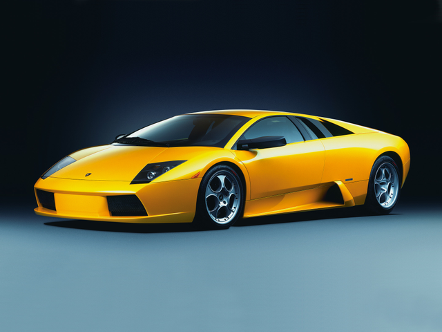 2005 Lamborghini Murcielago