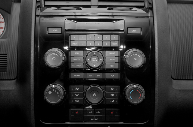 2009 Mazda Tribute