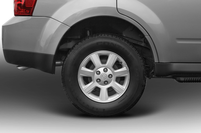 2009 Mazda Tribute