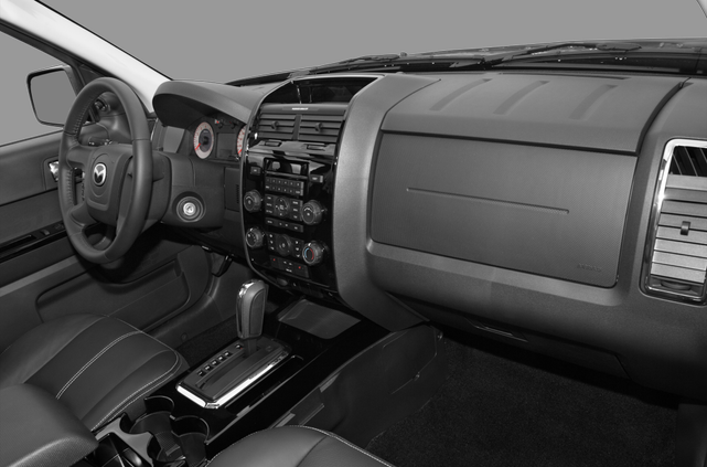 2009 Mazda Tribute
