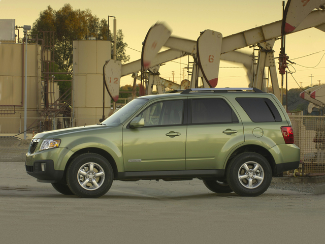 2009 Mazda Tribute
