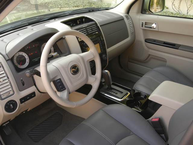 2009 Mazda Tribute